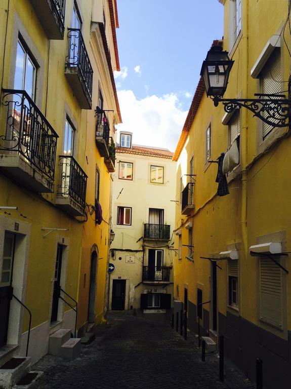 Downtown House Chiado Apartamento Lisboa Exterior foto